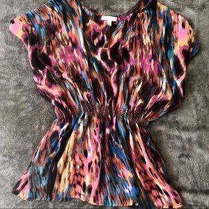 Watercolor shirt